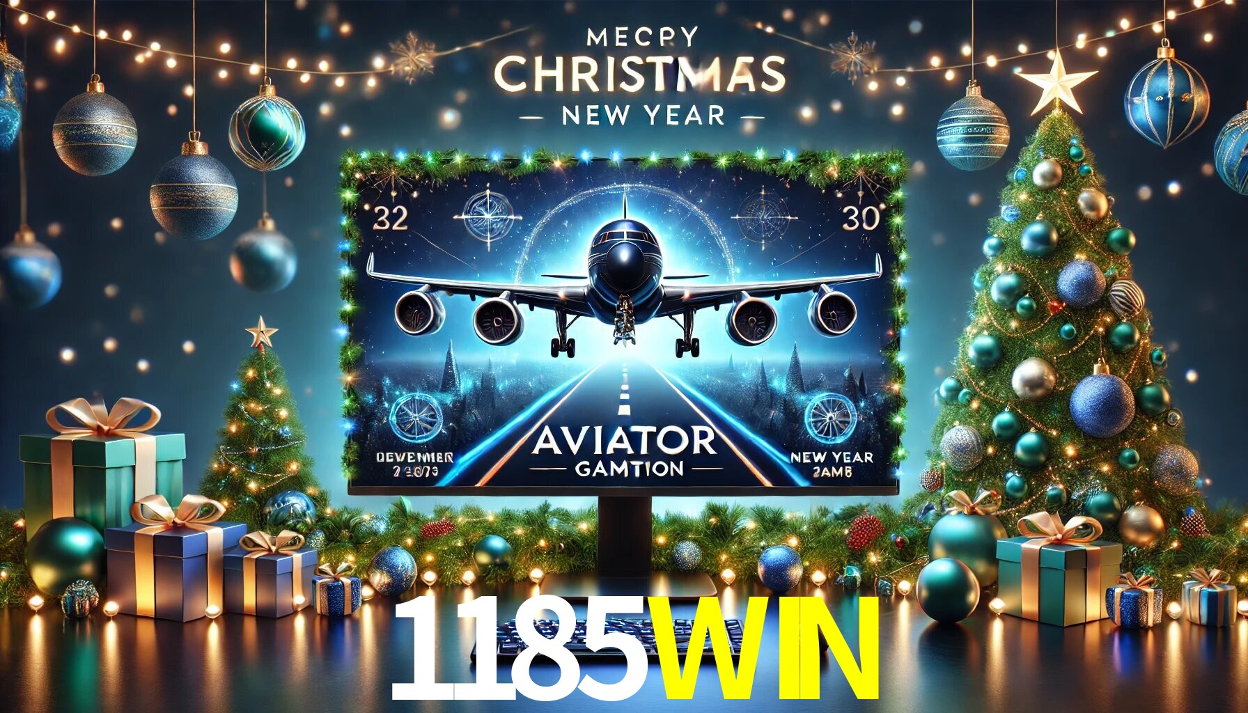 Aviator Festivo