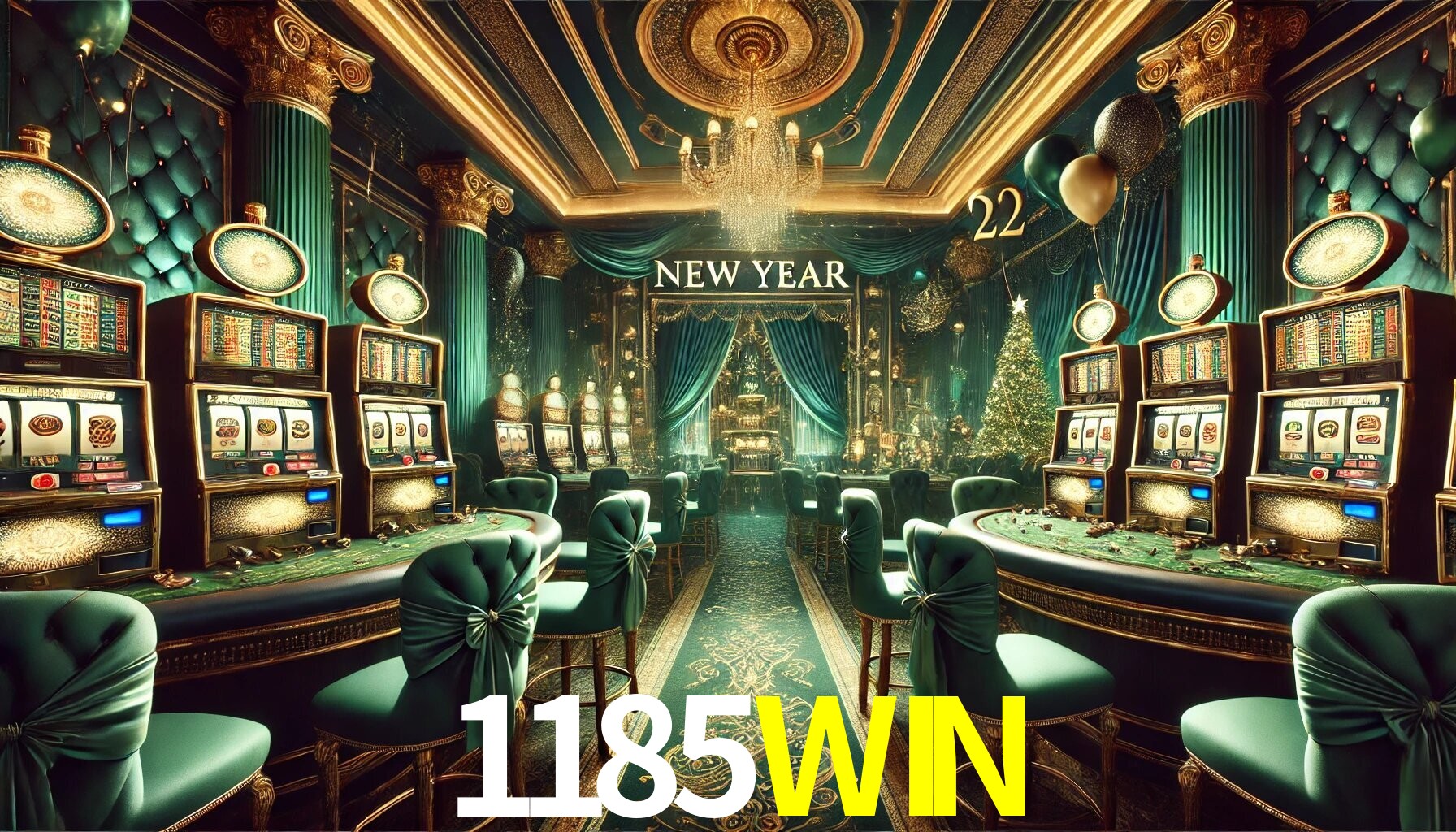 Benefícios do 1185WIN