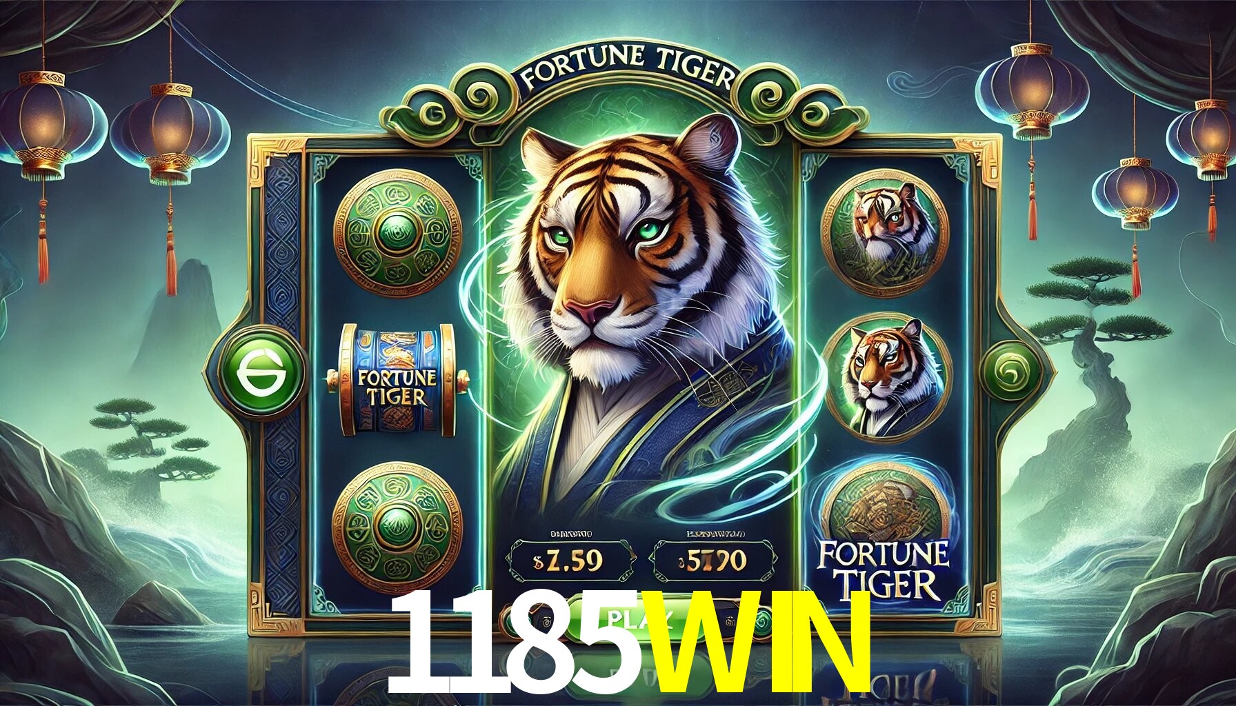 Características do Fortune Tiger