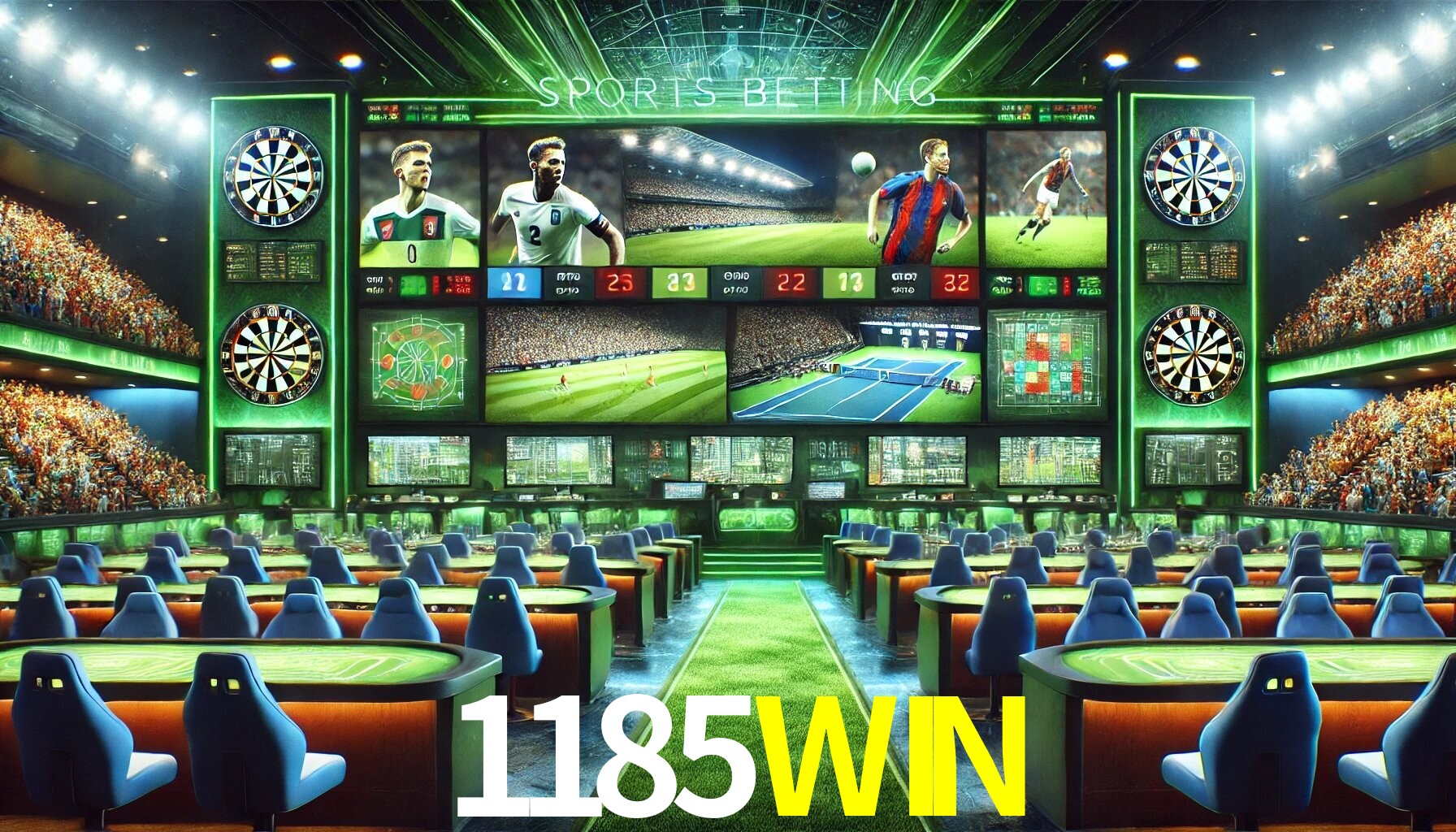 Variedade de Esportes